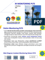 Sistem Monitoring PLTS