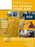 Modul 1 Aku Bangga Tenun