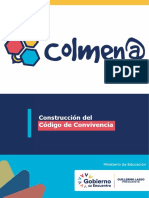 4 Colmena Codigo de Convivencia