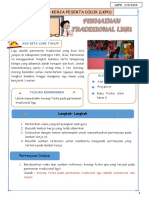 LKPD PERMAINAN TRADISIONAL LIGU