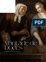 (AULA) Vontade de Doces