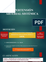 Hipertension Arterial Sistemica