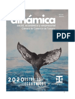 Dinamica Social, Economica y Empresarial de Tumaco - 2020