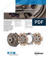 Eaton Remanufactured Clutches Brochure en