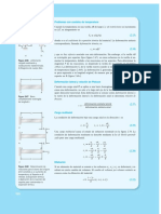 Problemas con cambios de temperatura: α es el coeficiente de expansión térmica del material. La deformación unitaria