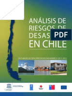 Analisis de Riesgos de Desastres en Chil-1