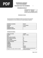 1 - 2538100-Ingles I