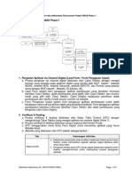 Lampiran 1 - Detail Ketentuan Dan Mekanisme Flow Proses Project MASS Phase