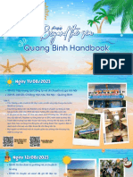 Quảng Bình Handbook