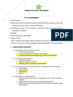 Cuestionario Servicio Al Cliente (Evaluacion)