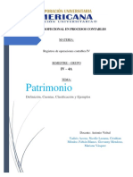 Patrimonio PDF