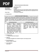 Rpp Tik Semester Ganjil 2018-2019