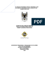 Propuesta Levantamiento Topográfico Corregido