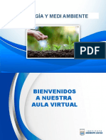 Sesion 1 - Ecologia y Medio Ambiente