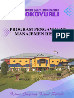 Program Pengawasan Manajemen Risiko