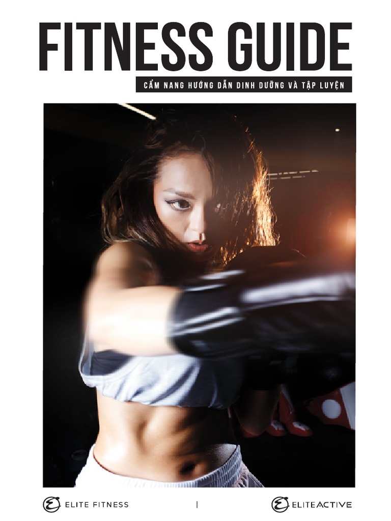 Fitness Guide | PDF