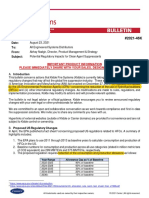 FILE - 20210830 - 100319 - Kidde Bulletin 2021 46K - Changing Landscape of Clean Agent Marketplace An Update