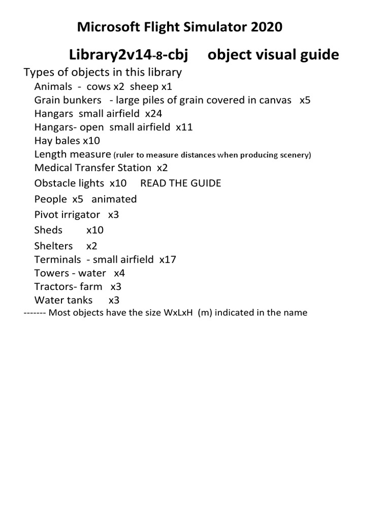 Library2v14-8-Cbj Visual Guide | PDF | Teaching Methods & Materials ...