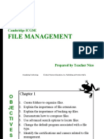 File Managemnt'