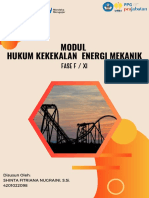 Ma. Hukum Kekekalan Energi Mekanik - Shinta Fitriana Nugraini - 4201022098