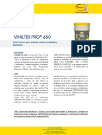 Viniltex Pro 650