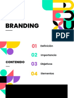 BRANDING