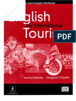 English for International Tourism