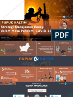 Webinar ESDM - Strategi Manajemen Energi Masa COVID-19 Di PKT