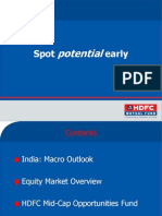 HDFC Mid-Cap Opportunities Fund