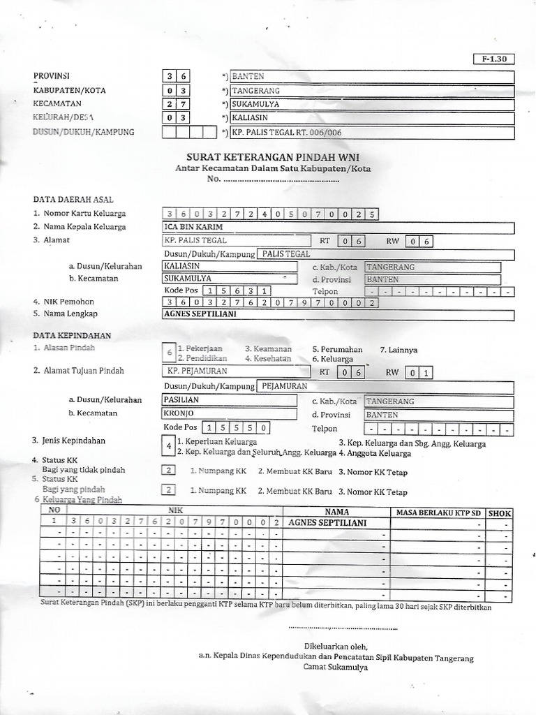 Form f 1 30 pdf