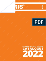 Catalogue Garis 2022 Cap Nhat