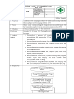 8.2.4.4 SOP Tindak Lanjut Efek Samping Obat Dan KTD