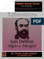 Algas e Musgos - Luis Delfino - IBA MENDES