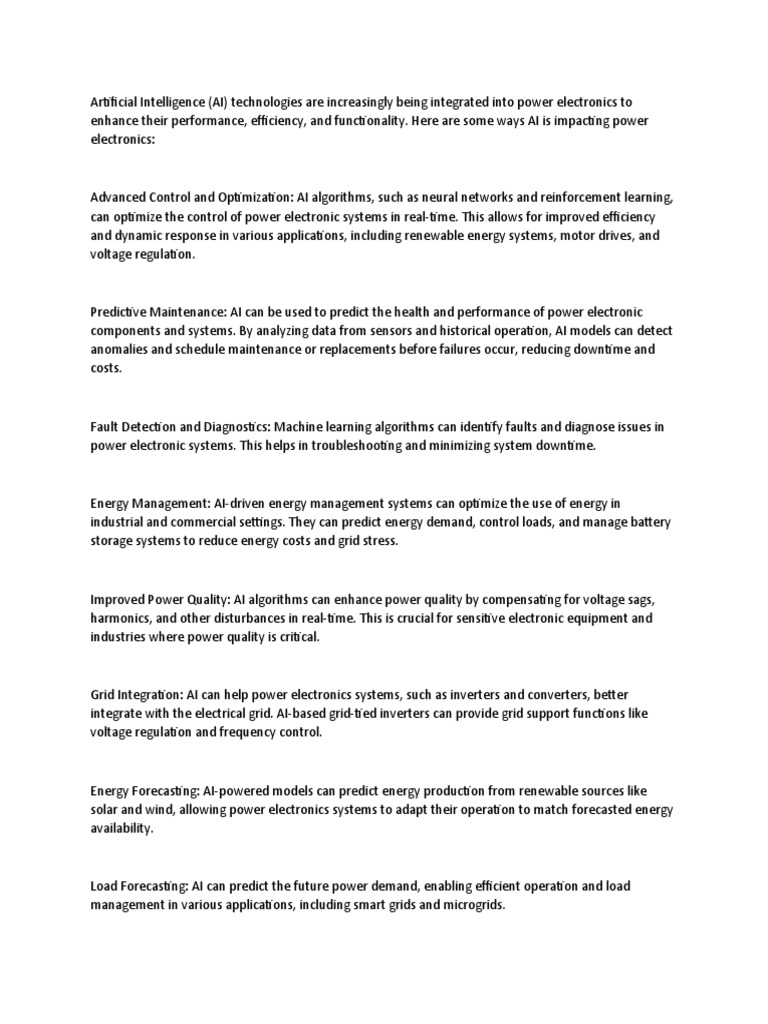 Llc Full Form In Power Electronics