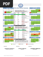 Seminole County Public Schools Calendar | PDF | Observances