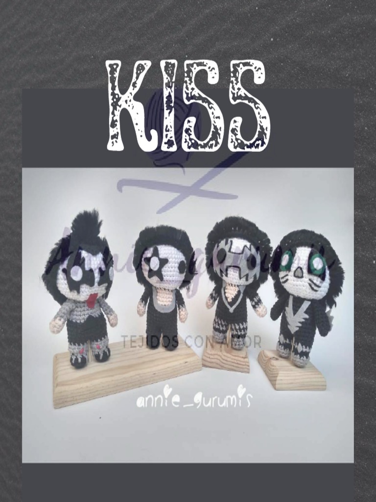 Kiss Pdf