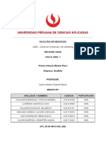 G1 - Informe EcoBike