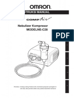 Manual Nebulizer Omron Nec - 28