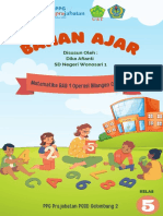 Dika Afianti - 2022084816 - Matematika Kelas 5 - Bahan Ajar - Mandiri 1