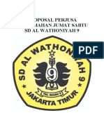 Proposal Perjusa SD Al Wathoniyah 9