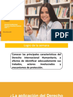 Clase 4 - Derecho Internacional Humanitario