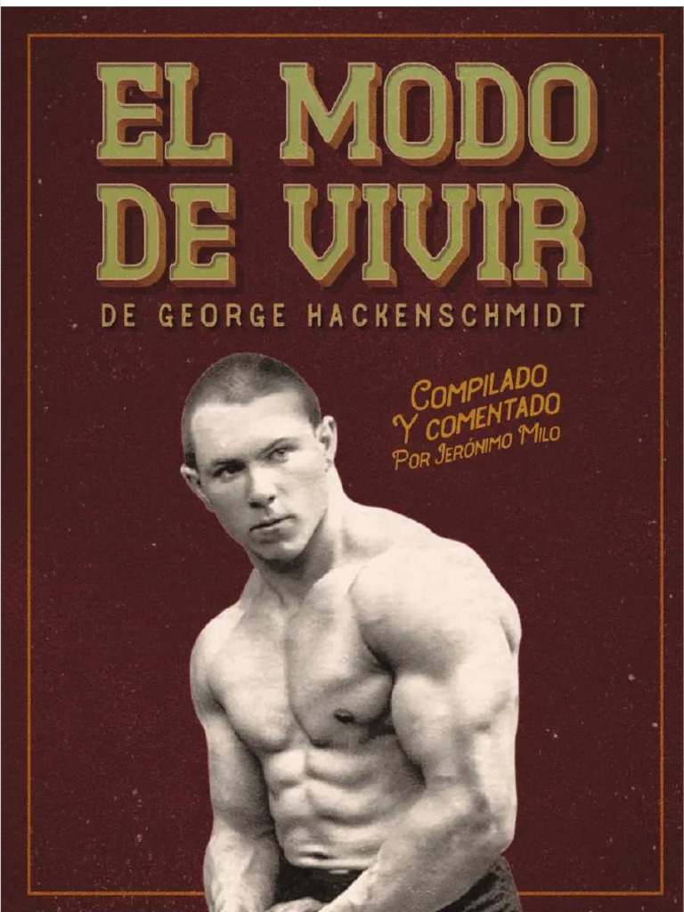 George Hackenschmidt's Lifestyle Insights | PDF | Metallic Elements ...