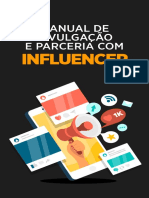 Manual de Divulgação Do Influencer