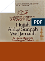 Terjemah Kitab Hujjah Ahlus Sunnah Wal-Jamaah Oleh Ustad Arju Rahmah