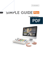 Simple Gudie Plus User Manual Eng. 20190130