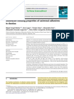 Muñoz2013 - Immediate Bonding Properties of Universal Adhesives To Dentine