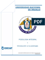 Podologia Integral - 1 Unt