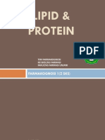 Lipid Protein Huhuhuy