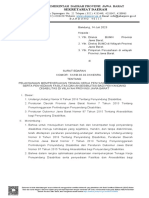 SURAT EDARAN GUBERNUR JABAR TTG Pelaksanaan Mempekerjakan Tenaga Kerja Penyandang Disabilitas Tte 15072023 034035 Signed