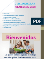 Reunión Padres de Familia